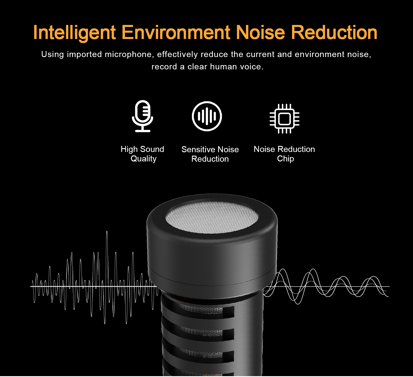 lntelligent Environment Noise Reduction