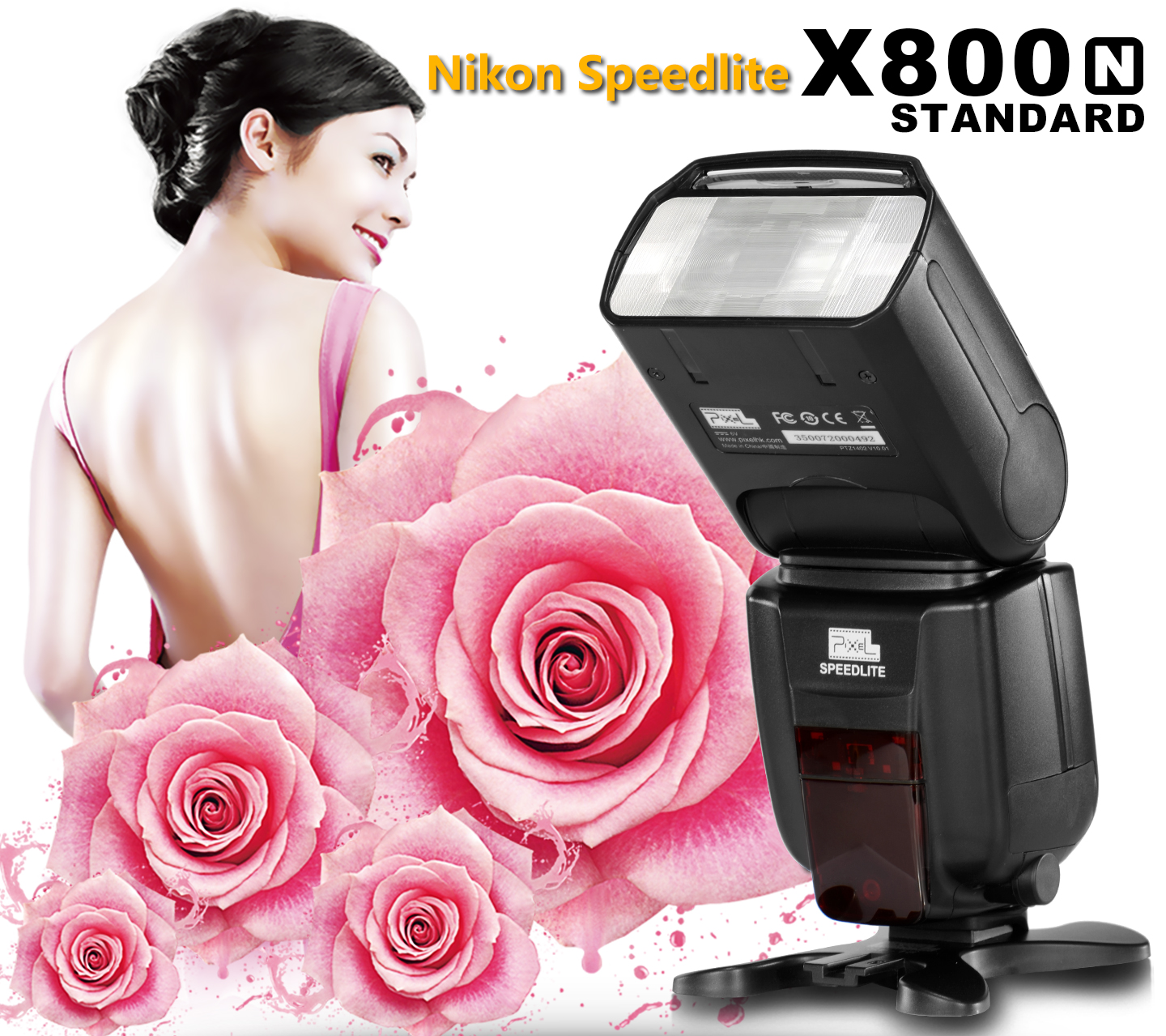 Nikon Speedlite X800N STANDANRD