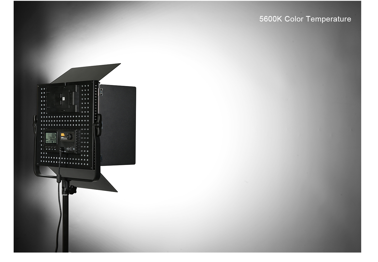 5600K Color Temperature