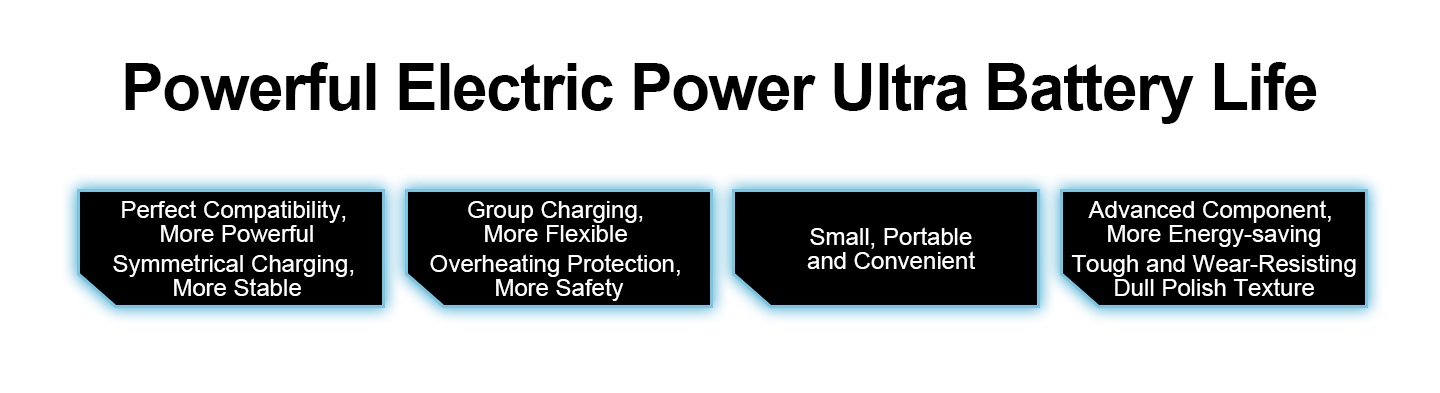 Power Electric Power Ultra Battery Life