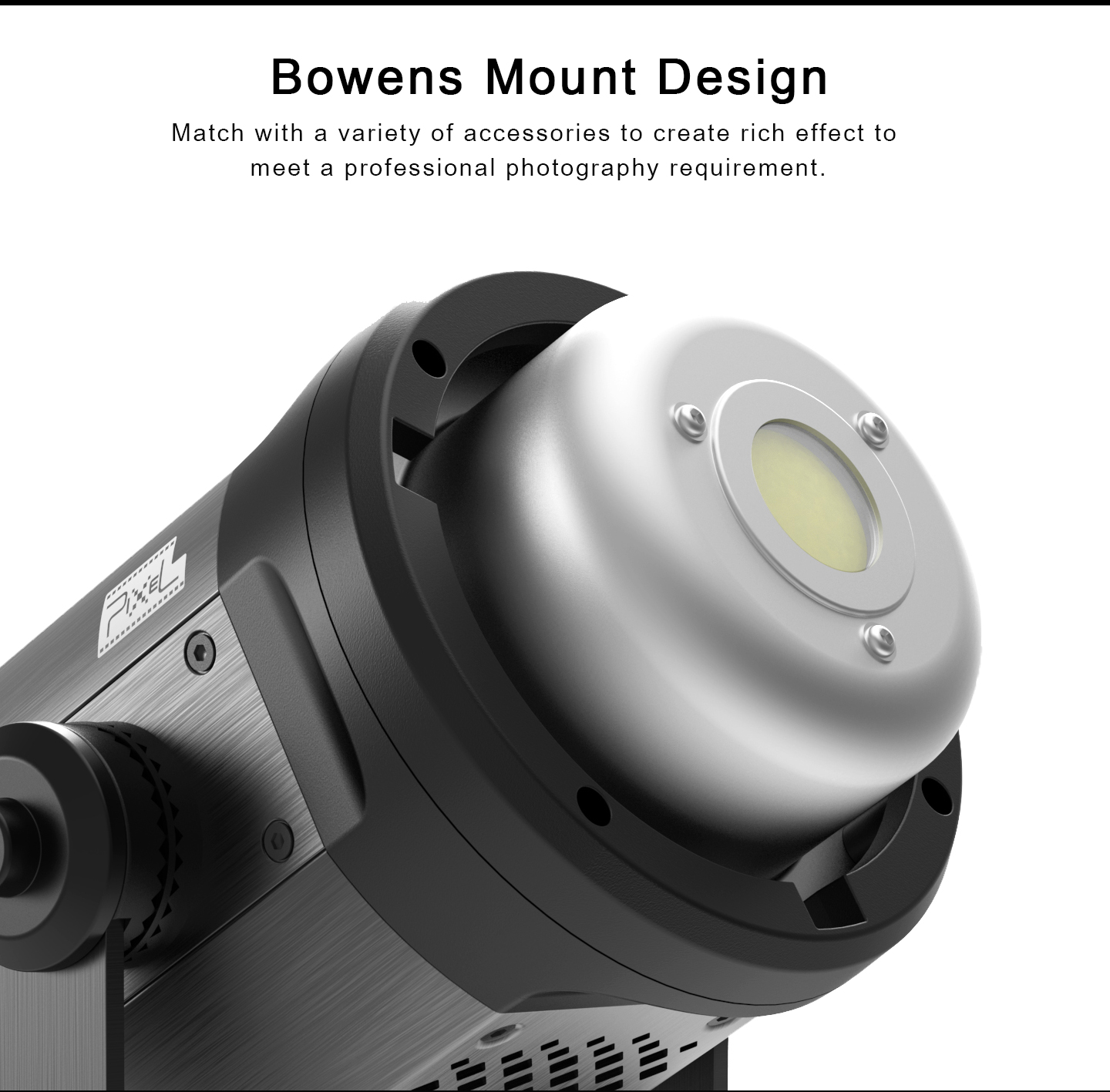 Bowens Mount Design
