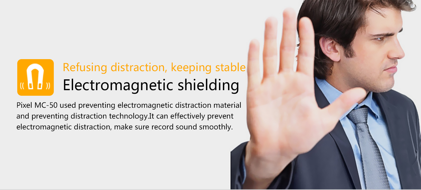 Electromagntic shielding