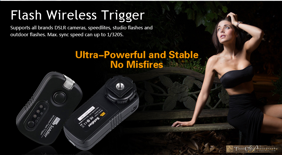 Flash Wireless Trigger