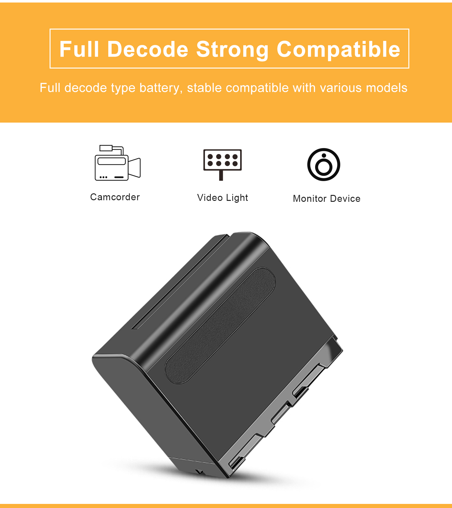 Full Decode Strong Compatible