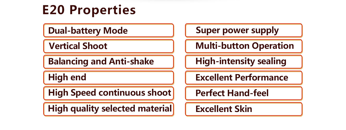 E20 Properties